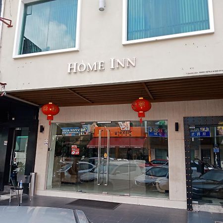 קואלה לומפור Hotel Zamburger Taman Segar - Previously Home Inn Taman Segar מראה חיצוני תמונה