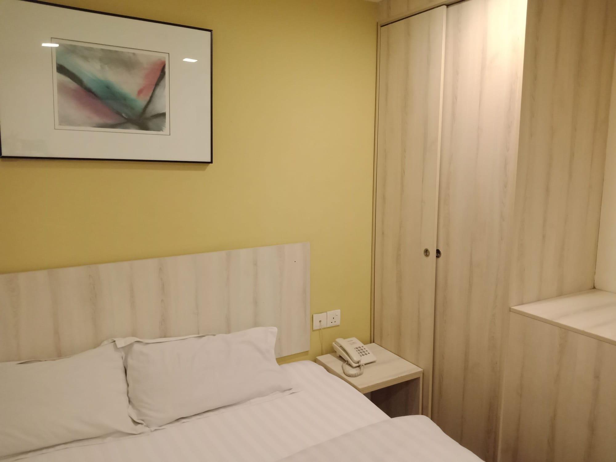 קואלה לומפור Hotel Zamburger Taman Segar - Previously Home Inn Taman Segar מראה חיצוני תמונה