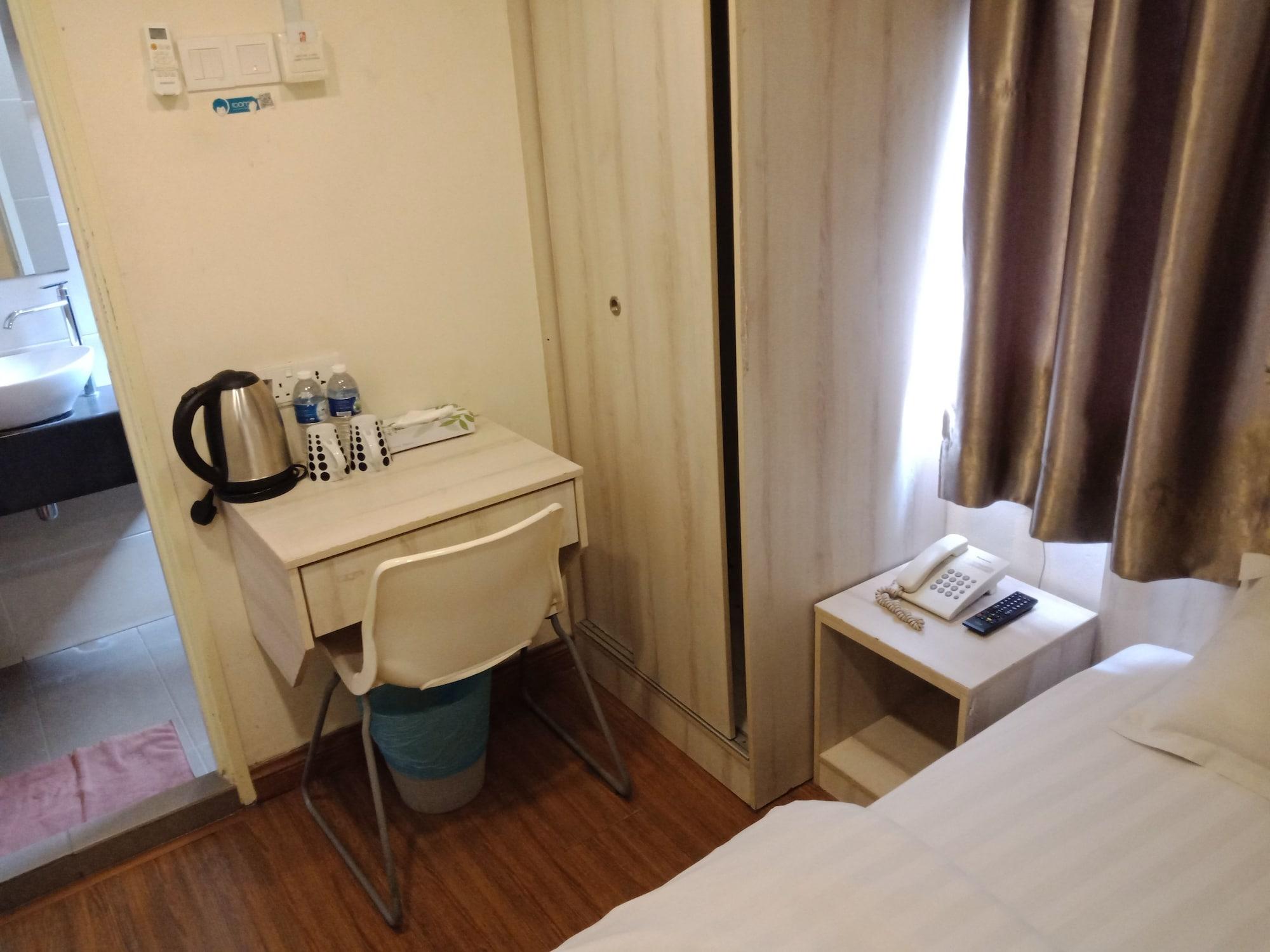 קואלה לומפור Hotel Zamburger Taman Segar - Previously Home Inn Taman Segar מראה חיצוני תמונה