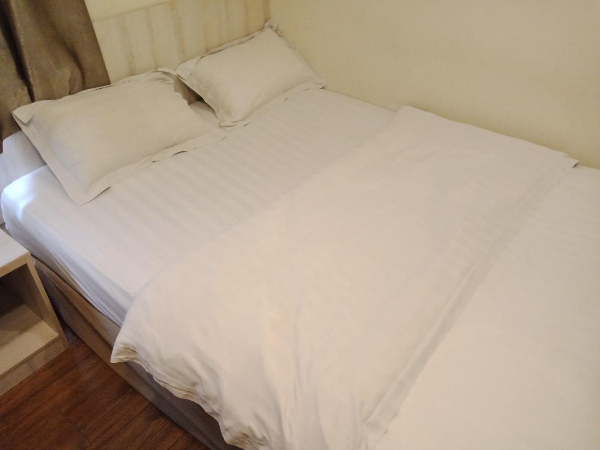 קואלה לומפור Hotel Zamburger Taman Segar - Previously Home Inn Taman Segar מראה חיצוני תמונה