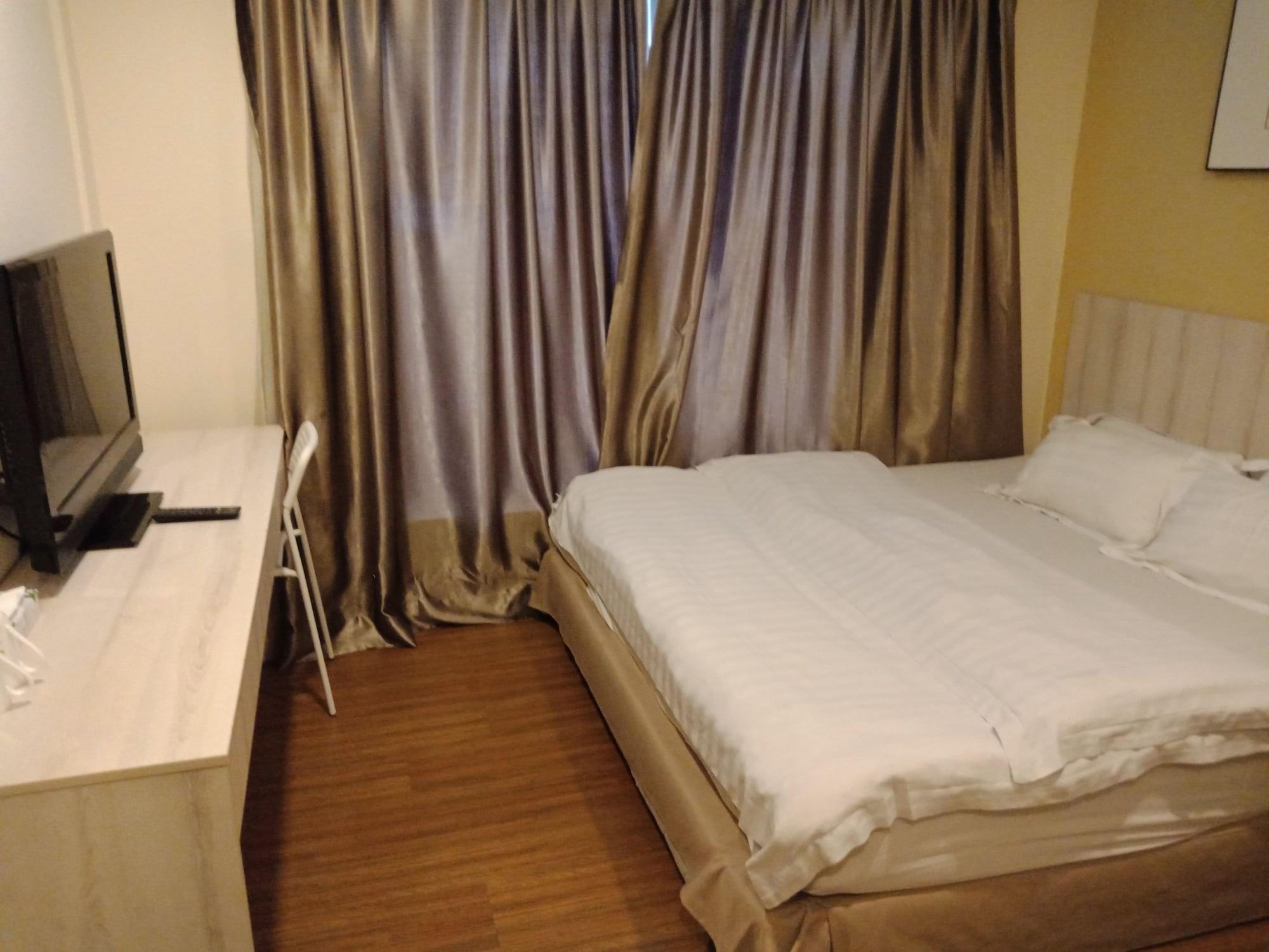 קואלה לומפור Hotel Zamburger Taman Segar - Previously Home Inn Taman Segar מראה חיצוני תמונה