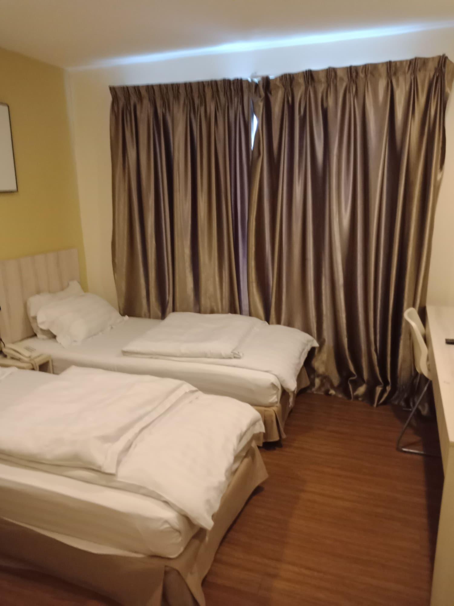 קואלה לומפור Hotel Zamburger Taman Segar - Previously Home Inn Taman Segar מראה חיצוני תמונה