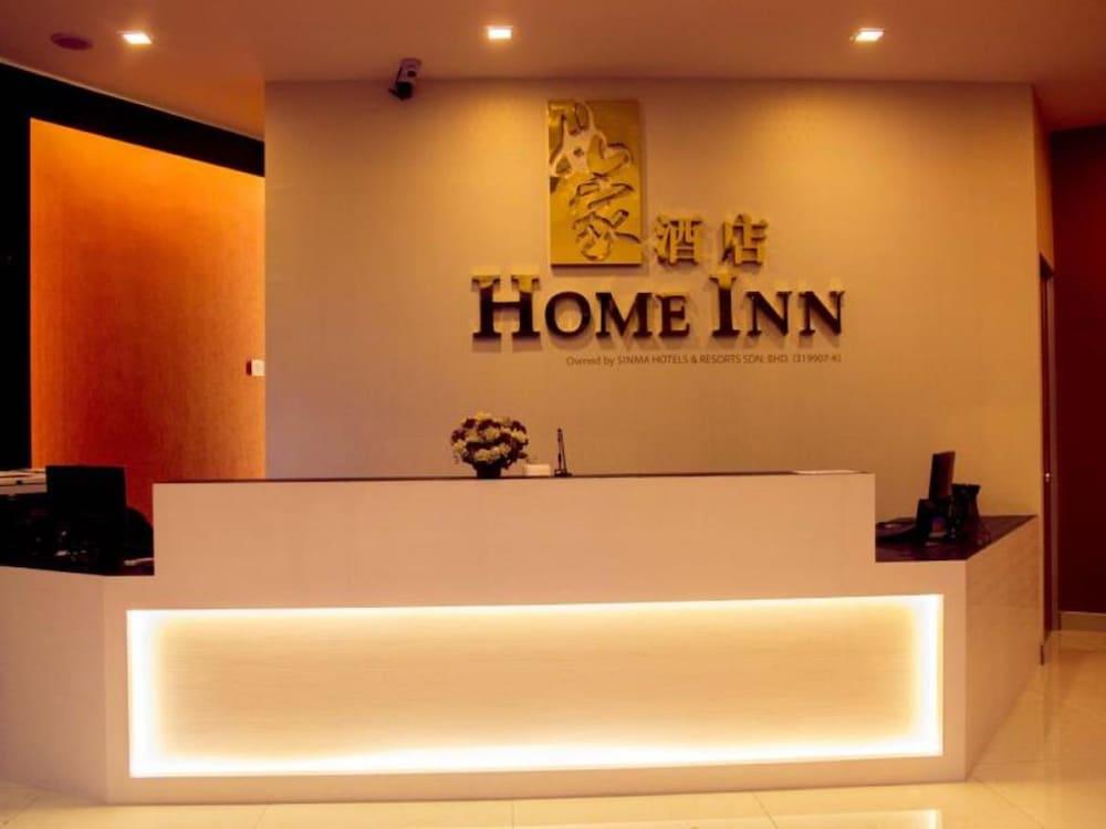 קואלה לומפור Hotel Zamburger Taman Segar - Previously Home Inn Taman Segar מראה חיצוני תמונה