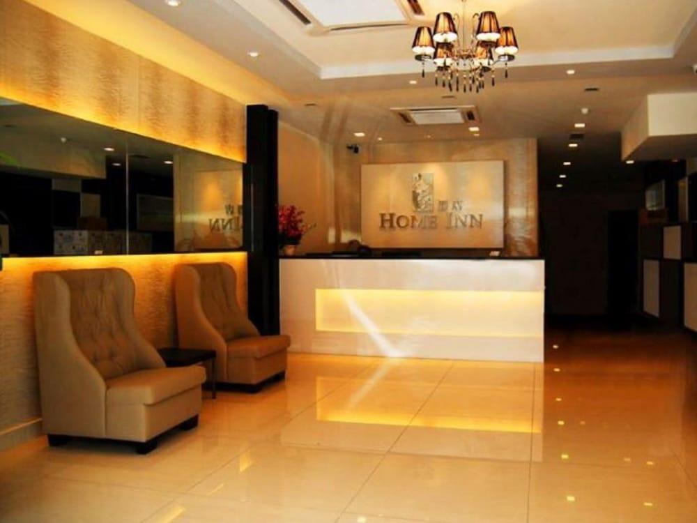קואלה לומפור Hotel Zamburger Taman Segar - Previously Home Inn Taman Segar מראה חיצוני תמונה