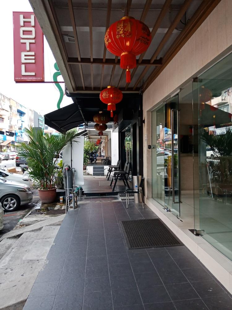 קואלה לומפור Hotel Zamburger Taman Segar - Previously Home Inn Taman Segar מראה חיצוני תמונה