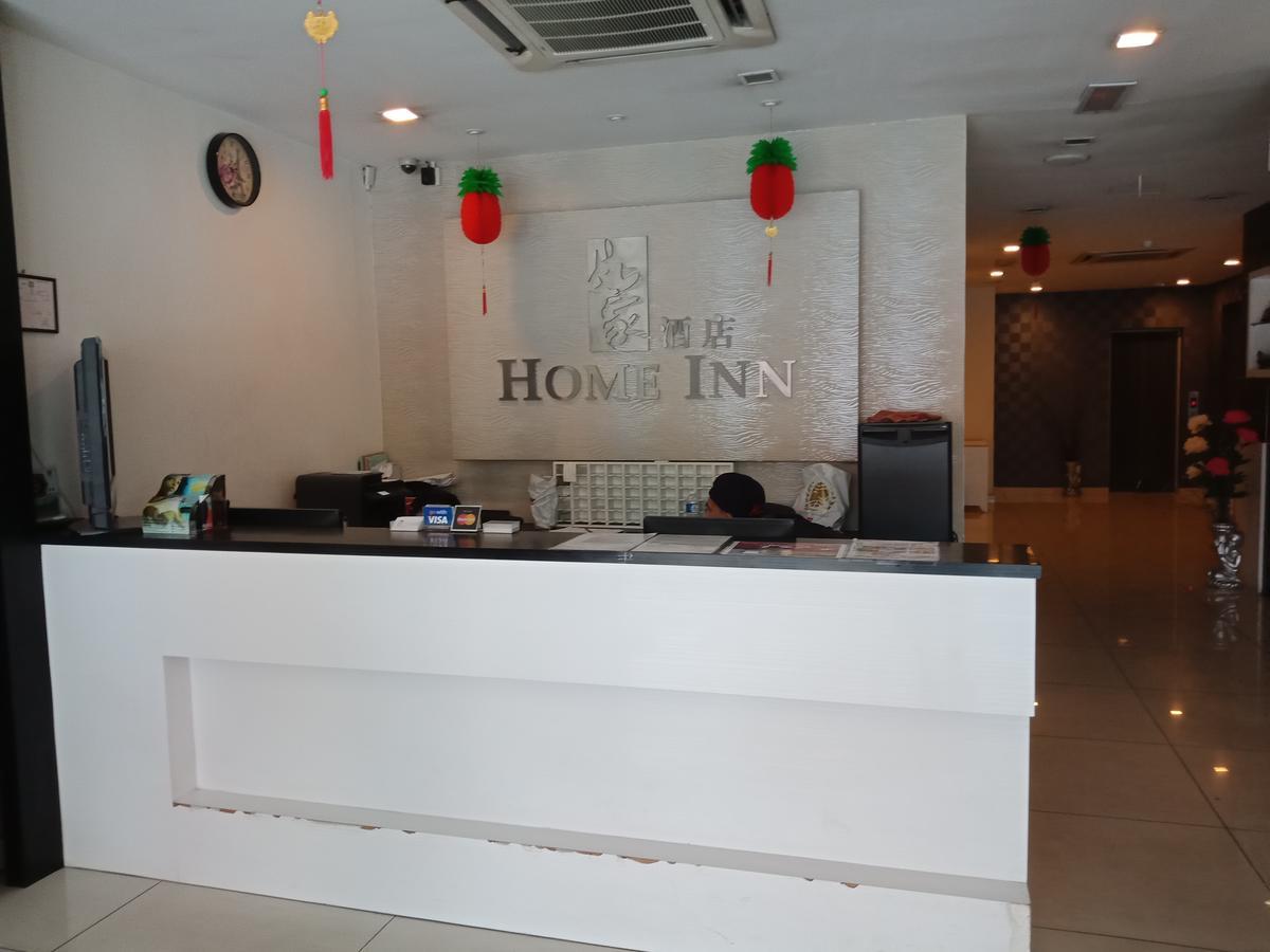 קואלה לומפור Hotel Zamburger Taman Segar - Previously Home Inn Taman Segar מראה חיצוני תמונה