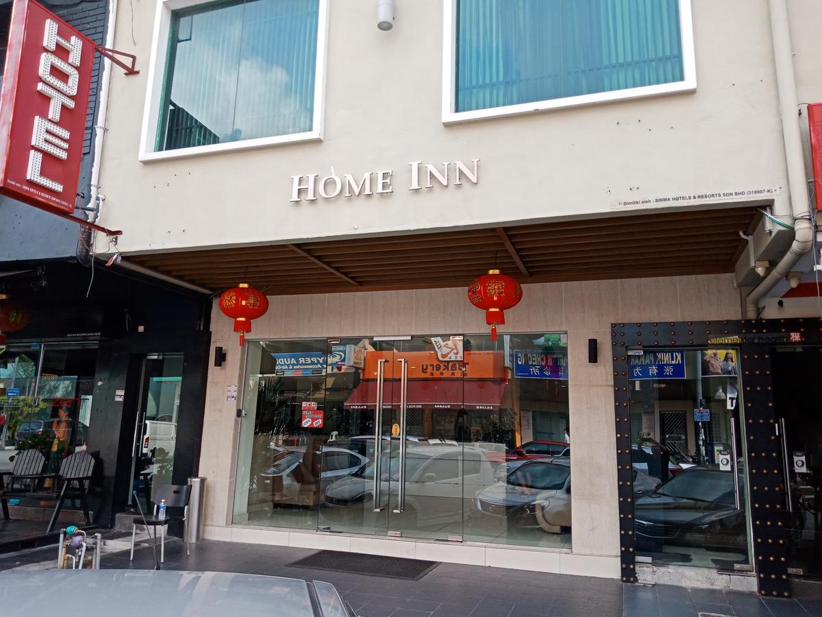 קואלה לומפור Hotel Zamburger Taman Segar - Previously Home Inn Taman Segar מראה חיצוני תמונה