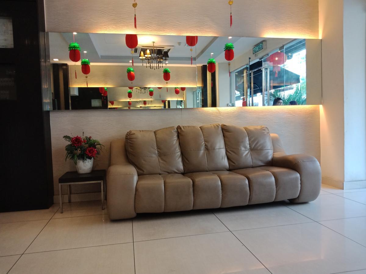 קואלה לומפור Hotel Zamburger Taman Segar - Previously Home Inn Taman Segar מראה חיצוני תמונה