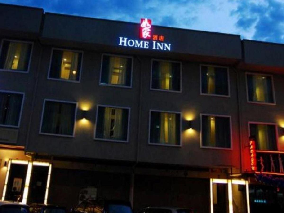 קואלה לומפור Hotel Zamburger Taman Segar - Previously Home Inn Taman Segar מראה חיצוני תמונה